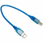 Câble USB A/B pour Arduino 0.3M