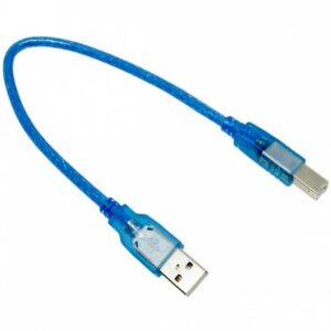 Câble USB A/B pour Arduino 0.3M