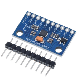 Module Gyroscope Acceleromètre et Magnétomètre 9 Axes MPU9250