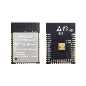 Module WiFi & Bluetooth ESP-WROOM-32 – ESP32 SMD à souder