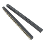 Barrette Sécable 2×40 Pin Femelle 2.54mm