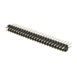 Barrette Sécable 2×40 Pin Mâle Coudée 2.54mm