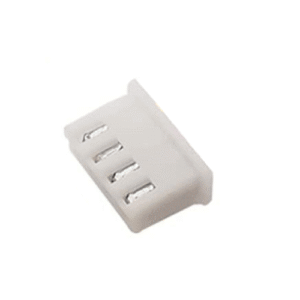 Connecteur JST Mâle (2 à 6 pins)