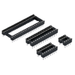 Support Circuit Intégré (3 / 4 / 6 / 8 / 28 broches)