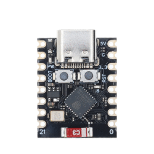 Carte de Développement ESP32-C3 – WiFi & Bluetooth