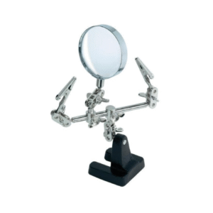 Troisième Main avec Loupe ZD10D