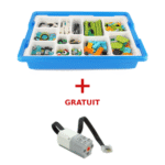 Kit WeDo + Moteur WeDo Medium Gratuit