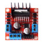 Driver pour Moteur DC L298N 2A Pont-H