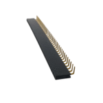 Barrette Sécable 40 PIN 2.54mm Femelle Coudée