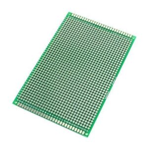 Plaque Perforée 3×7 pour Prototypage Électronique