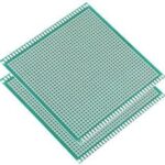 Plaque Perforée 10x10 pour Prototypage Électronique