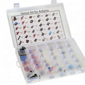 Kit 37 Capteurs pour Arduino