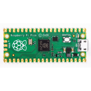 Carte Raspberry Pi Pico – Microcontrôleur 32-bit (Sans WiFi)