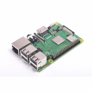 Raspberry Pi 3 Modèle B+