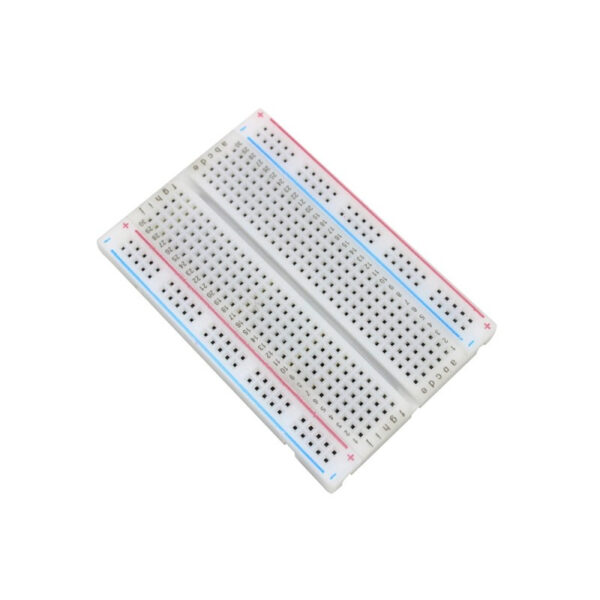 Plaque d’essai 400 points