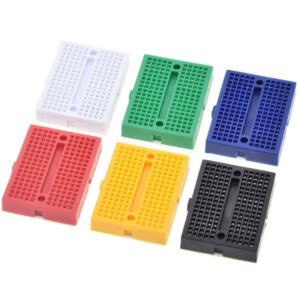 Plaque d’Essai 170 Points (Différentes Couleurs)