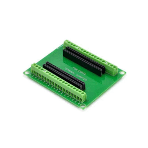 Carte d'Extension pour ESP32 – 38 Broches avec Borniers à Vis
