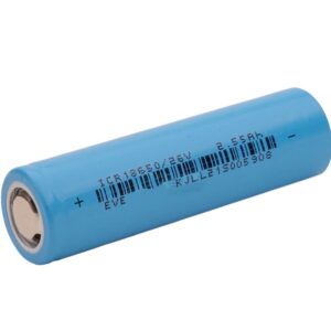 Pile Lithium-ion 18650 2550mAh