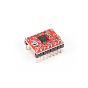 Module Driver A4988 pour Moteur Pas à Pas – 8-35V / 2A avec Radiateur