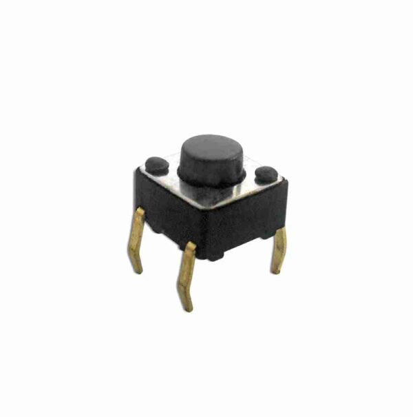 Bouton Poussoir Tactile 6x6x10 mm