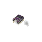 Module Driver DRV8825 pour Moteur Pas à Pas – 8.2-45V / 2.5A avec Radiateur
