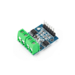 Driver Double Canal L9110S – Contrôleur pour Moteurs DC