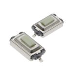 Bouton Poussoir Tactile 3x6x2.5 mm