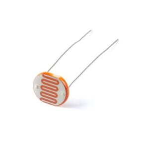 Capteur de Lumière LDR 5mm