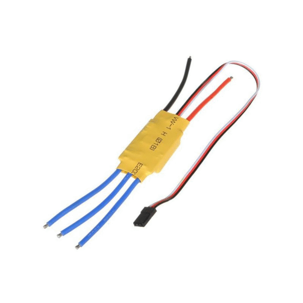 Driver pour Moteur Brushless ESC 40A