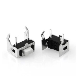 Bouton Poussoir Tactile 3x6x5 mm