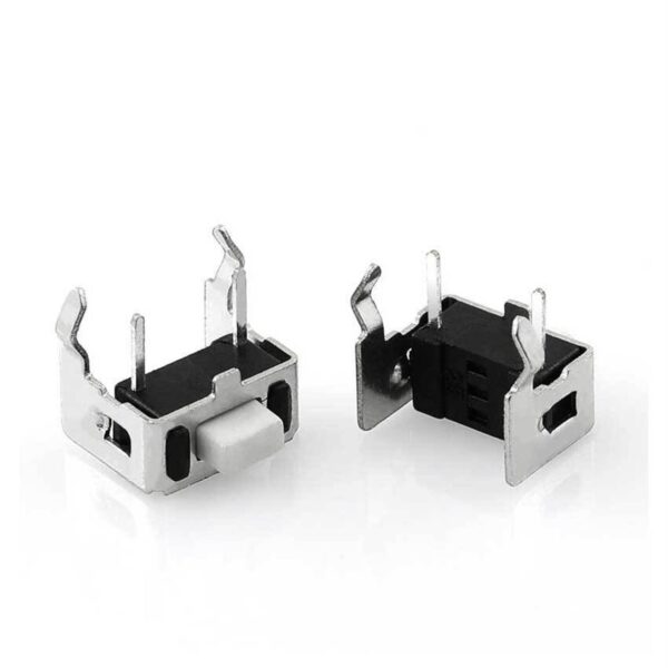 Bouton Poussoir Tactile 3x6x5 mm