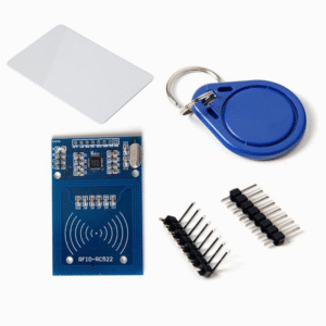 Module RFID RC522 avec Carte + Porte-Clé