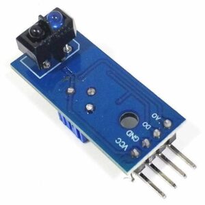 Capteur Suiveur de Ligne TCRT5000 1 Voie – Module IR pour Arduino