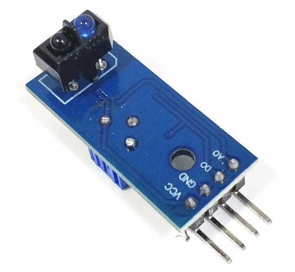 Capteur Suiveur de Ligne TCRT5000 1 Voie – Module IR pour Arduino