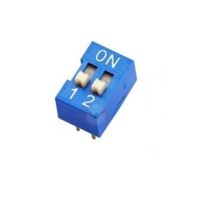 DIP Switch 2 Positions