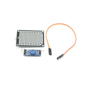 Capteur de Pluie avec Module de Détection – Compatible Arduino