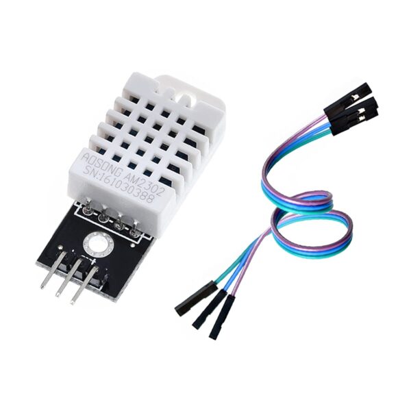 Module Capteur de Température et d’Humidité DHT22