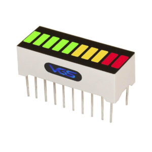 Afficheur Bargraph 10 LEDs