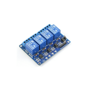 Module Relais 4 Canaux 5V 10A