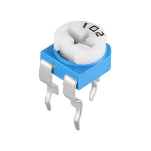 Résistance Potentiomètre Variable Ajustable RM065 (Trimpot)