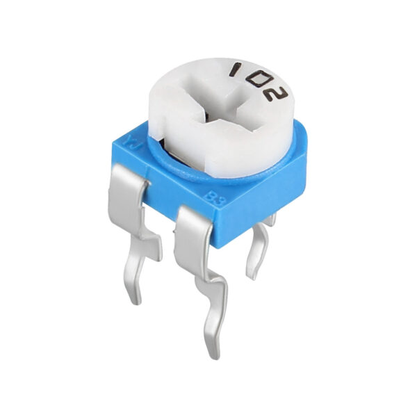 Résistance Potentiomètre Variable Ajustable RM065 (Trimpot)