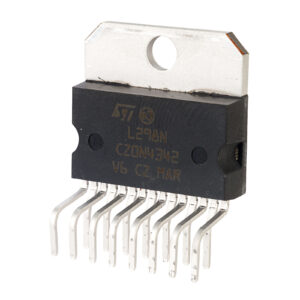 L298N Circuit Intégré Driver pour Moteur DC Pont-H