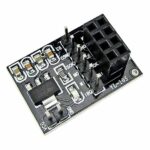 Carte Adaptateur pour Module NRF24L01 M1