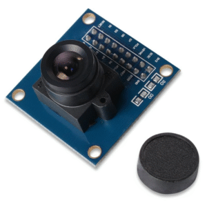 Module Caméra OV7670 – VGA 0.3MP
