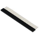 Barrette Sécable 40 Pin Femelle 2.54mm