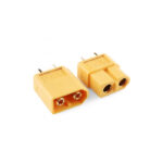 Connecteur XT160 haute intensité (mâle et femelle)