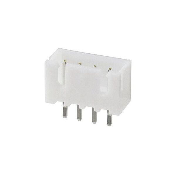 Connecteur JST Femelle (2 à 6 pins)