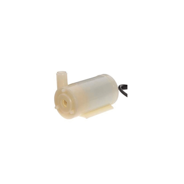 Mini Pompe à Eau Submersible – 3-5V DC 120L/H pour Projets Arduino