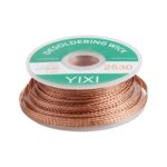 Tresse à Dessouder 2.5mm x 1.5m