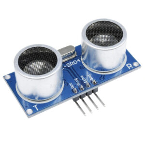 Module Capteur de Distance à Ultrasons HC-SR04